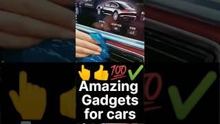 Amazing Gadgets for cars️ #gadgets #gadget #carsgadgets