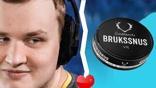 flamie love snus