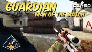 CS:GO - GuardiaN - Man of the Match
