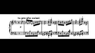 Leo Delibes - Pizzicati from Sylvia, Piano sheet music