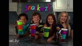 Snackeez TV Spot “Snacking Solution”