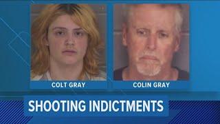 Apalachee High shooting: Colt and Colin Gray indicted by grand jury