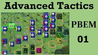 Advanced Tactics Gold | Multiplayer - 01 - Setup