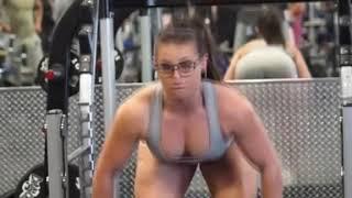 Weight Exersice For Back, Shoulders, Glute At Gym | Gym Life Official