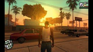 GTA San Andreas