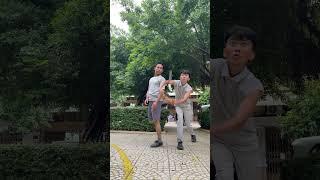 Must Watch Super Amazing Shuttlecock Kicking Scorpion Style by Master 8  #shuttlecock #shorts #short