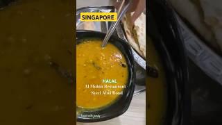 Al Mubin Restaurant - Syed Alwi Road (Little india) Singapore