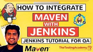 Maven And Jenkins Integration | How To Integrate Maven With Jenkins | Maven not found Jenkins |