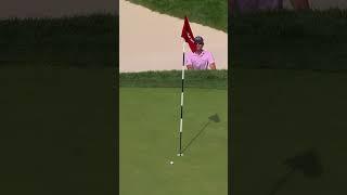 Top shots from Oakmont's iconic par three 13th 