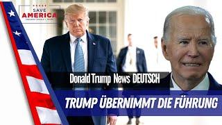 Selensky droht putin - Trump warnt Biden