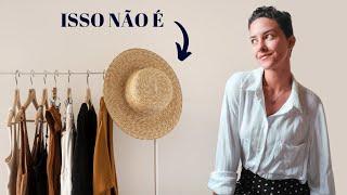 COMO SER MAIS FELIZ VIVENDO COM O ESSENCIAL? | Thaís Melo