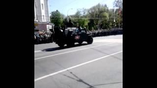 Воронеж парад победы