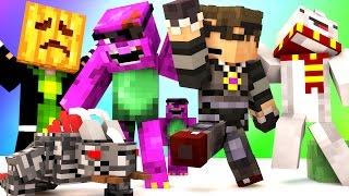 Minecraft Mini-Game : DO NOT LAUGH! (AWKWARD DANCING AND EARL RETURNS!) w/ Facecam