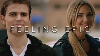 Stefan & Lexi | Feeling Epic