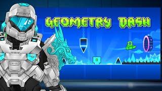 Geometry Dash is EASY