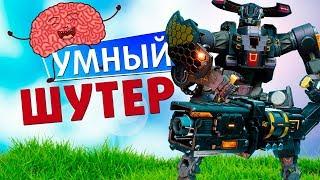 Бесплатный Онлайн Шутер в котом нужно думать *CityBattle - Virtual Earth*