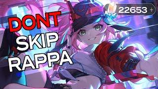 Pulling Rappa for Absolutely No Reason | Honkai Star Rail