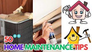 "Ultimate Home Maintenance Tips: Protect Your Investment with DIY Tricks & Essential Repairs!"