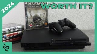 Should you buy a Playstation 3 Slim in 2024? | Worth it? | Review