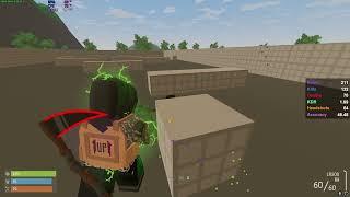 1v1 Montage | Unturned