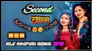 #new SECOND WALA LOVE// #new trending nagpuri song dj remix RLS nagpuri remix 