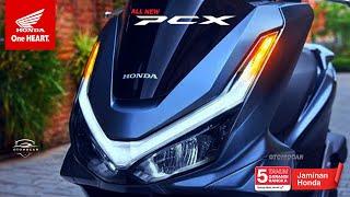 PAKAI SHOCK SUBTANK  ALL NEW HONDA PCX 2025 SEMAKIN SPORTY DAN MEWAH