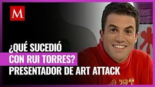 ¿Qué pasó con Rui Torres, el presentador de Art Attack?