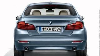 BMW 5er VI F1x Facelift Sedan   Exterior & Interior