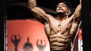 Hanging Leg Raise || Abid Hasan Dream Stage ||