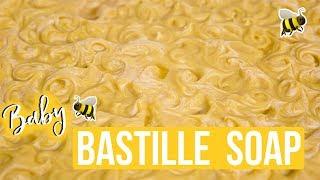 Bastille Baby Soap with Coconut Milk | Royalty Soaps