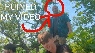 @ArthropodAntics RUINED my anting video..