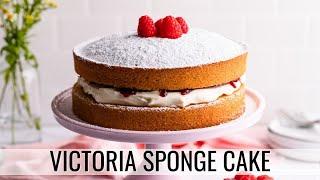 Victoria Sponge Cake