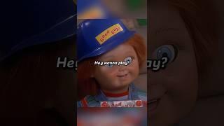 Chucky Terrifies Babysitter! | Child's Play