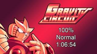 [Former WR] Gravity Circuit 100% Normal in 1:06:54