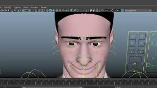 Pratik Dutta - Character Rigging Demostration