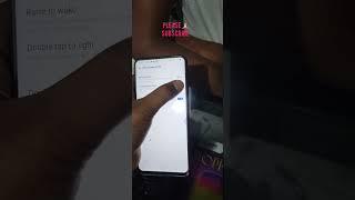 Vivo v15 Dubble tap on & off  setting ######vivo v15 Dubble tap on & off setting ##smartphone