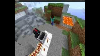 Minecraft: 10 funny ways to die in Minecraft