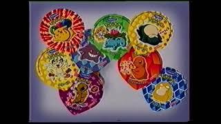 Йогурт Pokemon от Danone. 2002. Реклама [ru]