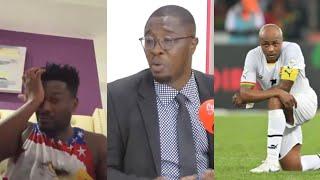 Atta Poku Go Deep Into Asamoah Gyan IG Live Rant And Reveals Black Stars Secret