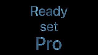 iPhone 12 Pro — Online Ad — Ready, set, Pro