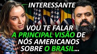 COMO O BRASILEIRO É VISTO nos ESTADOS UNIDOS? [PONTOS NEGATIVOS x POSITIVOS]