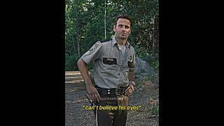 Rick Reunites With His Family | The Walking Dead S1E03 | #shorts
