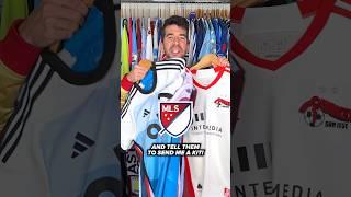 Can I Get A Kit From Every MLS Club? 