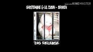 Ghostemane-Broken(lyrics)