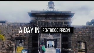 A Day in : HM. PENTRIDGE Prison  #pentridge