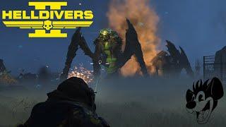 The Worst Dive | Helldivers 2