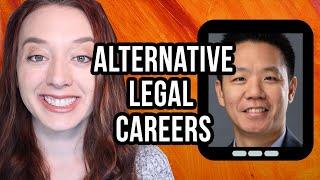 Alternative Jobs for Lawyers | (Non-Legal Jobs for Lawyers!)