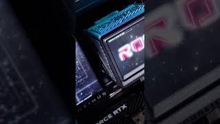 #ROG Ryujin III 360 ARGB Extreme