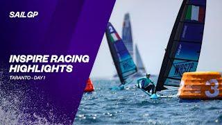 Inspire Racing Highlights | Taranto Day 1