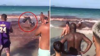 The Most Brutal Shark Attacks On Humans 2023